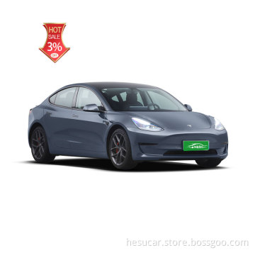 EV TESLA ad alta velocità Modello 3/y in stock EV Tesla Modello 3/Tesla Modello Y Modello Y 2021 2022 per esportazione